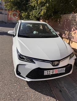 تويوتا كورولا